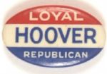 Hoover Loyal Republican