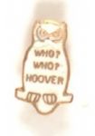Hoover White Owl