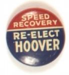 Hoover Speed Recovery