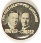 Hoover Ohio Coattail