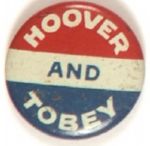 Hoover and Tobey Coattail
