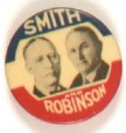 Smith-Robinson Rare Jugate