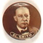 Al Smith Unusual Celluloid