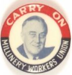FDR Millinery Workers