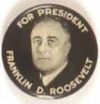 Franklin D. Roosevelt for President
