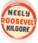 FDR West Virginia Coattail