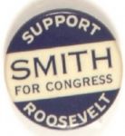 FDR-Smith Connecticut