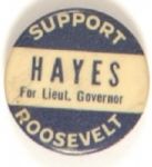 FDR-Hayes Connecticut
