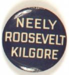 FDR West Virginia Coattail
