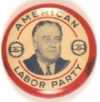 Roosevelt American Labor Party