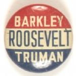 Roosevelt Kentucky Coattail