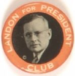 Landon for President Club