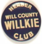 Will County Willkie Club