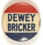 Dewey-Bricker Celluloid
