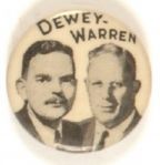 Dewey and Warren