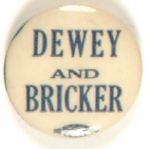 Dewey and Bricker