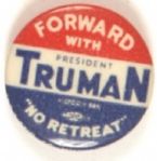 Truman No Retreat