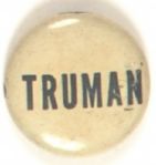 Harry Truman Litho