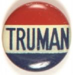 Truman Red, White and Blue