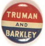 Truman, Barkley Litho