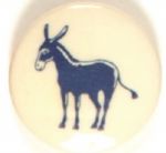 Truman Democratic Donkey