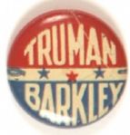 Truman and Barkley
