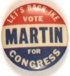 Ike, Martin Pennsylvania