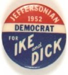Jeffersonians for Ike and Dick