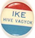Eisenhower Hungarian