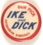 Ike and Dick Our Pick