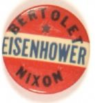 Eisenhower Bertolet Pennsylvania
