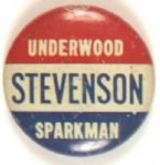 Stevenson Kentucky Coattail