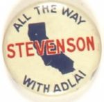 All the Way, Stevenson California