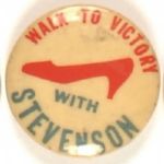 Stevenson Walk to Victory