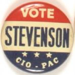 Stevenson CIO-PAC