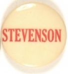 Stevenson Unusual Celluloid