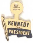 Kennedy for President Tab