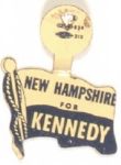 Kennedy New Hampshire Tab