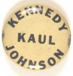 Kennedy Virginia Coattail