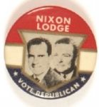 Nixon-Lodge Scarce Jugate
