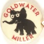 Goldwater-Miller Elephant
