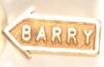 Different Goldwater Arrow