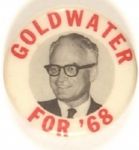 Goldwater for 68