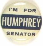 Humphrey for Senator
