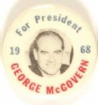 McGovern 1968 Celluloid