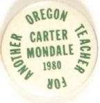 Carter Oregon Teacher 
