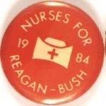 Nurses for Reagan