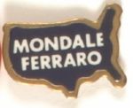 Mondale, Ferraro USA
