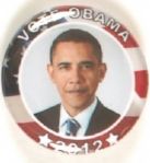 Obama 2012 Celluloid 