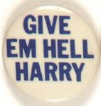 Give Em Hell Harry